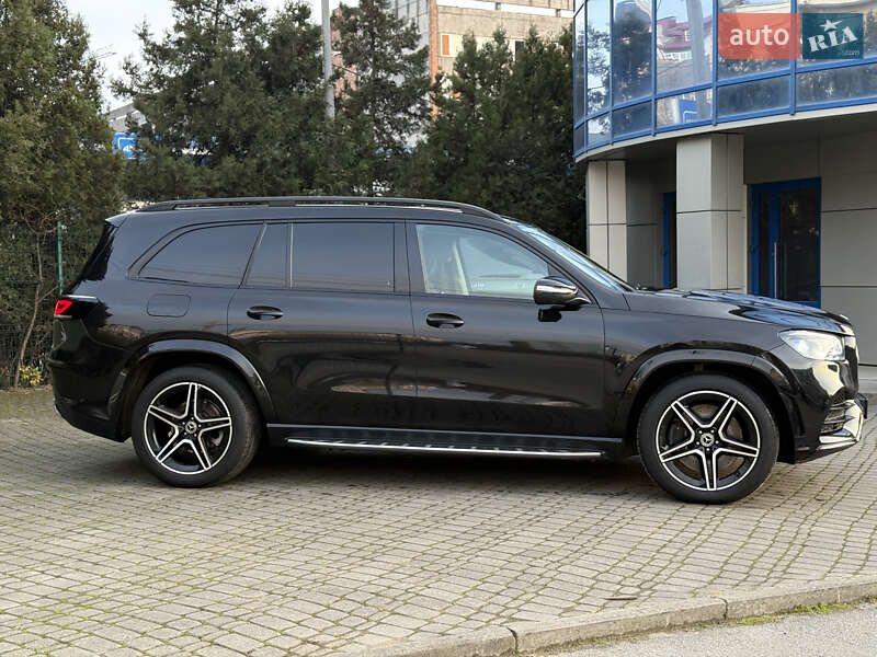 Внедорожник / Кроссовер Mercedes-Benz GLS-Class 2019 в Черновцах