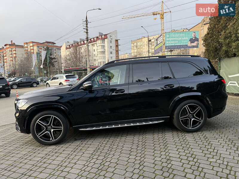 Внедорожник / Кроссовер Mercedes-Benz GLS-Class 2019 в Черновцах