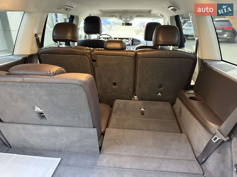 Внедорожник / Кроссовер Mercedes-Benz GLS-Class 2019 в Черновцах