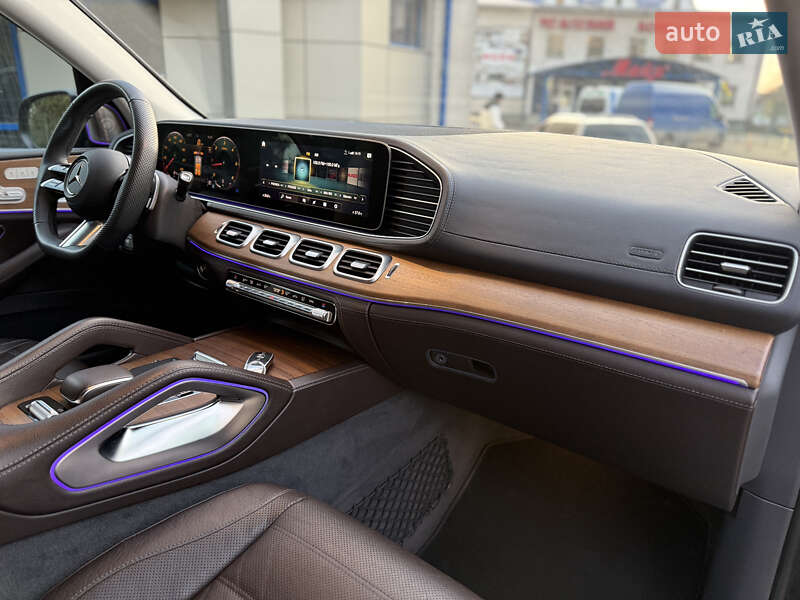 Внедорожник / Кроссовер Mercedes-Benz GLS-Class 2019 в Черновцах