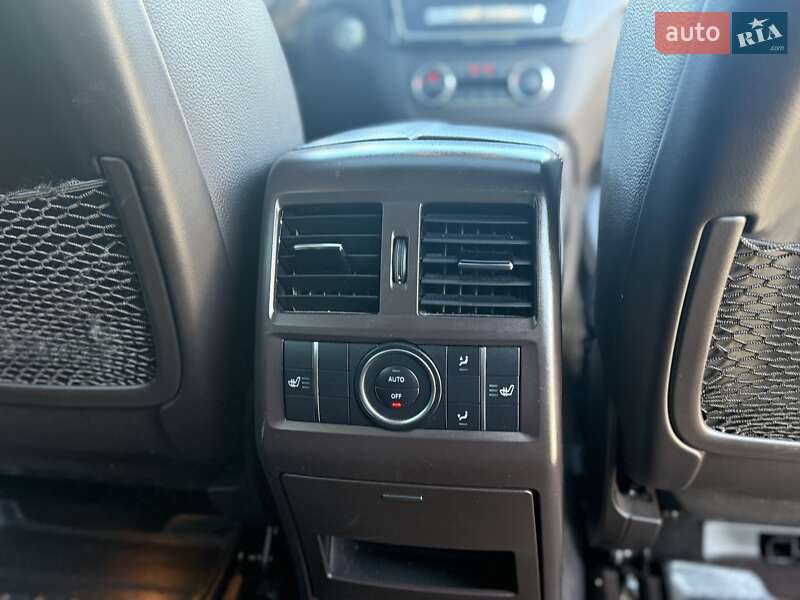 Внедорожник / Кроссовер Mercedes-Benz GLS-Class 2017 в Львове фото 18 Внедорожник / Кроссовер Mercedes-Benz GLS-Class 2017 в Львове