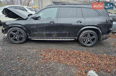 Внедорожник / Кроссовер Mercedes-Benz GLS-Class 2021 в Киеве