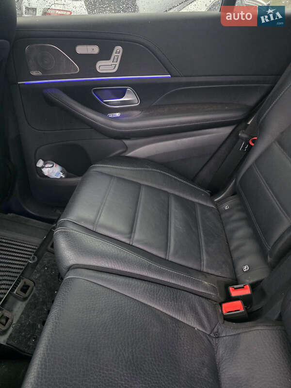 Позашляховик / Кросовер Mercedes-Benz GLS-Class 2021 в Києві