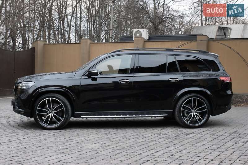 Внедорожник / Кроссовер Mercedes-Benz GLS-Class 2020 в Ивано-Франковске