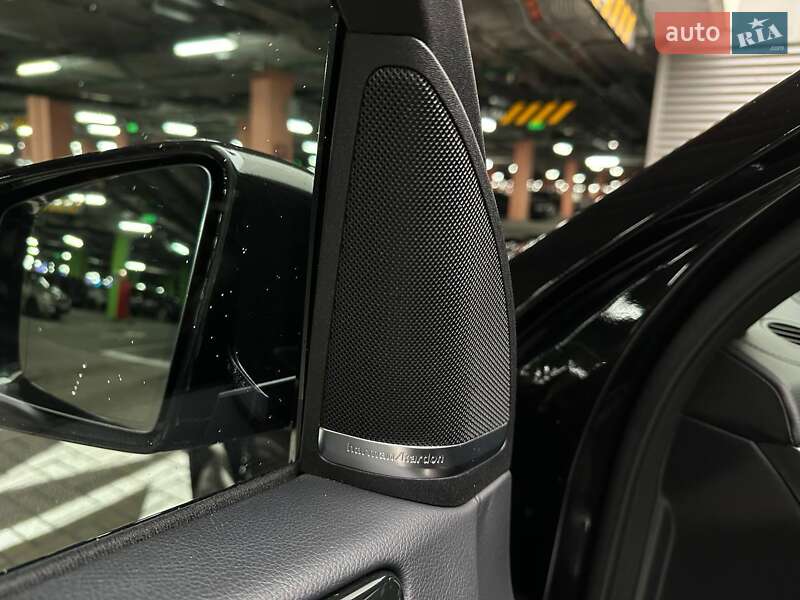 Позашляховик / Кросовер Mercedes-Benz GLS-Class 2016 в Києві