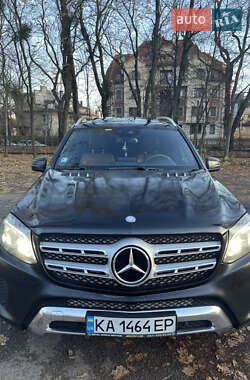 Позашляховик / Кросовер Mercedes-Benz GLS-Class 2016 в Львові