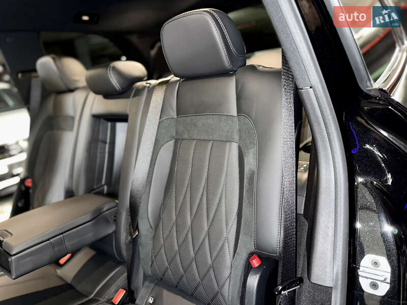 Позашляховик / Кросовер Mercedes-Benz GLS-Class 2024 в Києві