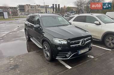Позашляховик / Кросовер Mercedes-Benz GLS-Class 2021 в Рівному