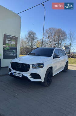 Позашляховик / Кросовер Mercedes-Benz GLS-Class 2021 в Вінниці