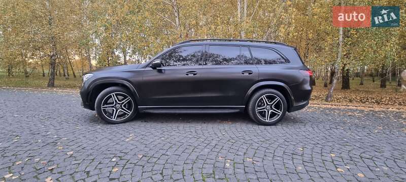 Внедорожник / Кроссовер Mercedes-Benz GLS-Class 2019 в Ужгороде