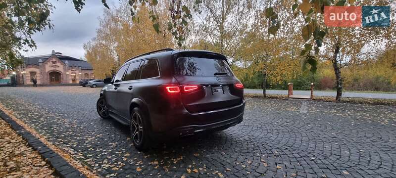 Внедорожник / Кроссовер Mercedes-Benz GLS-Class 2019 в Ужгороде