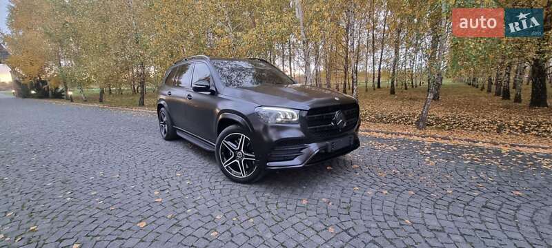 Внедорожник / Кроссовер Mercedes-Benz GLS-Class 2019 в Ужгороде