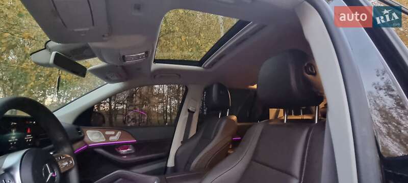 Внедорожник / Кроссовер Mercedes-Benz GLS-Class 2019 в Ужгороде