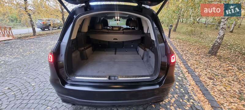 Внедорожник / Кроссовер Mercedes-Benz GLS-Class 2019 в Ужгороде