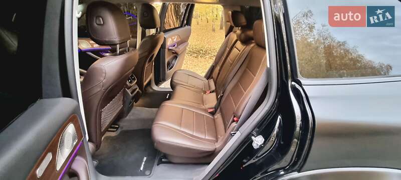 Внедорожник / Кроссовер Mercedes-Benz GLS-Class 2019 в Ужгороде