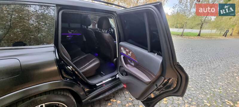Внедорожник / Кроссовер Mercedes-Benz GLS-Class 2019 в Ужгороде