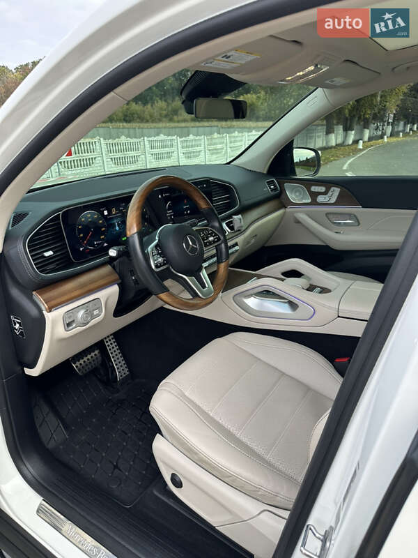 Внедорожник / Кроссовер Mercedes-Benz GLS-Class 2022 в Киеве