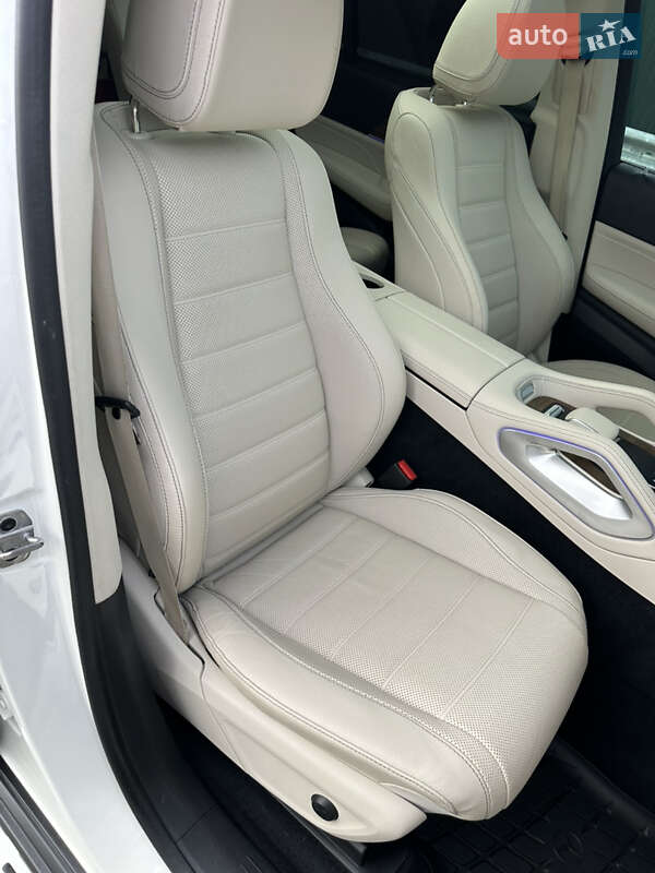 Внедорожник / Кроссовер Mercedes-Benz GLS-Class 2022 в Киеве