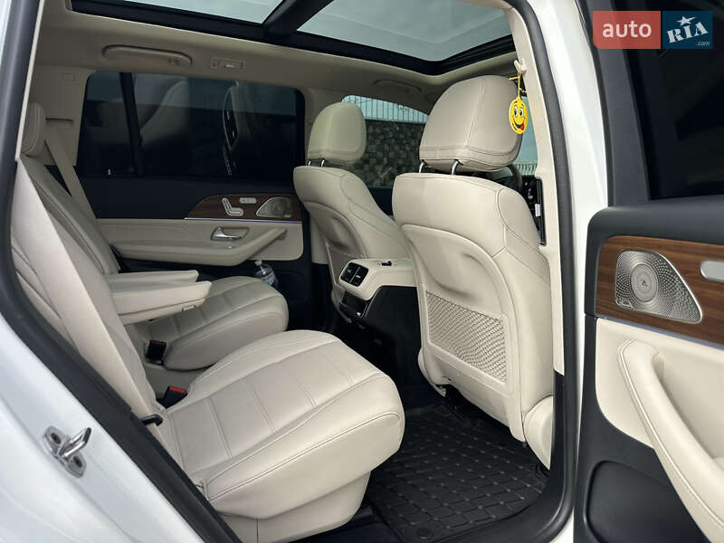 Внедорожник / Кроссовер Mercedes-Benz GLS-Class 2022 в Киеве