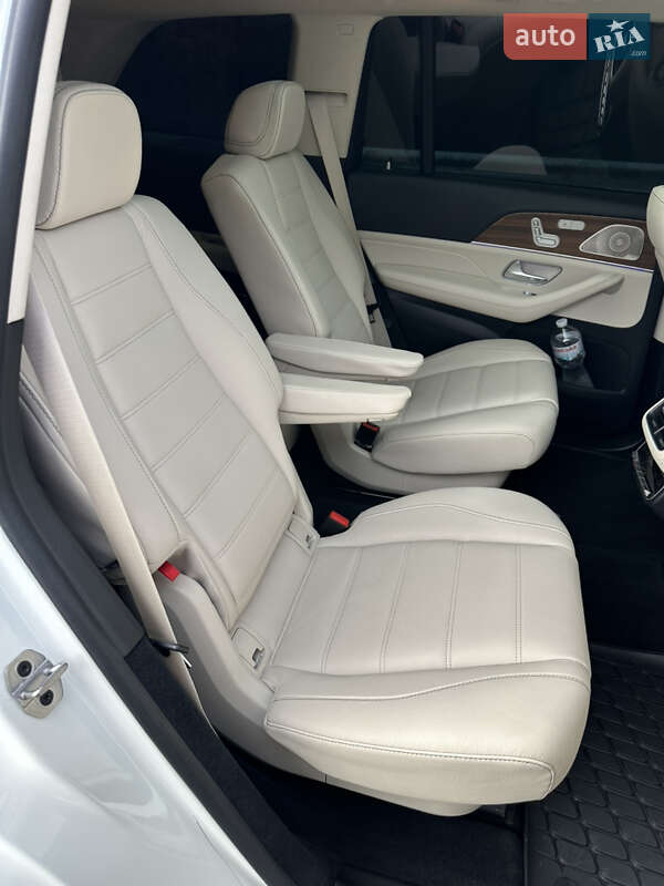 Внедорожник / Кроссовер Mercedes-Benz GLS-Class 2022 в Киеве