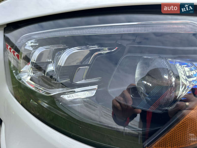 Внедорожник / Кроссовер Mercedes-Benz GLS-Class 2022 в Киеве