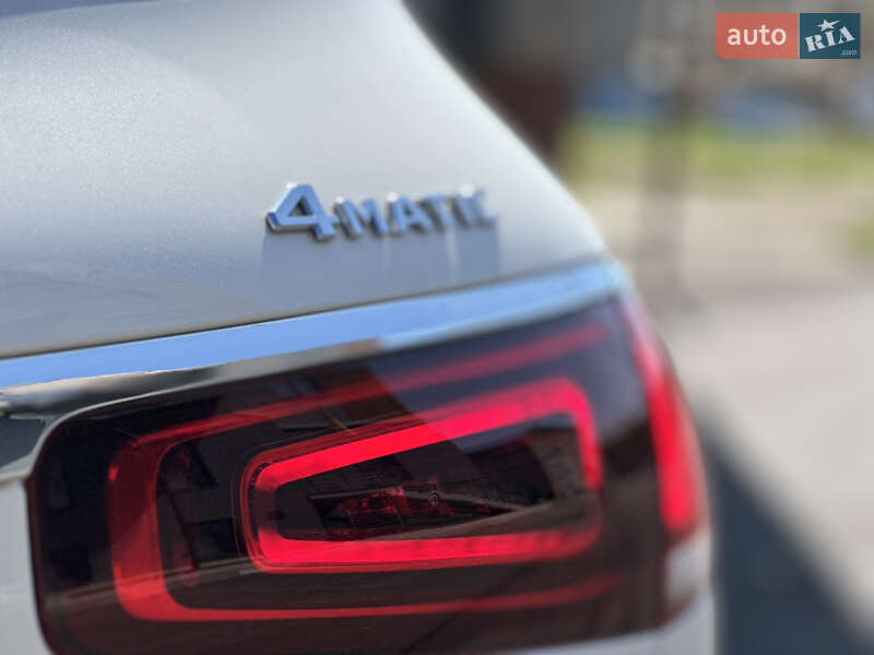 Внедорожник / Кроссовер Mercedes-Benz GLS-Class 2022 в Киеве