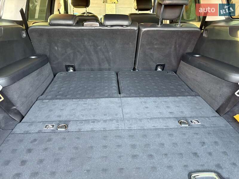 Внедорожник / Кроссовер Mercedes-Benz GLS-Class 2017 в Днепре фото 22 Внедорожник / Кроссовер Mercedes-Benz GLS-Class 2017 в Днепре