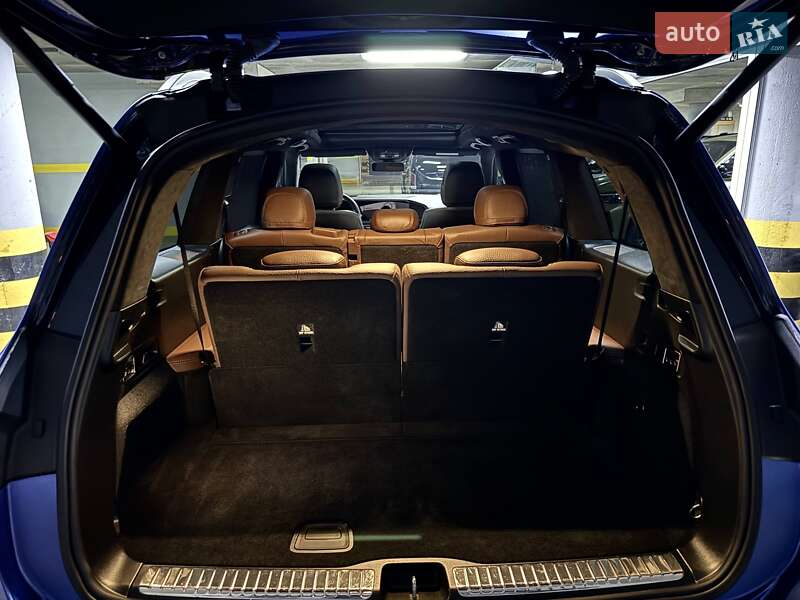 Внедорожник / Кроссовер Mercedes-Benz GLS-Class 2023 в Киеве