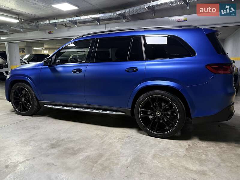 Внедорожник / Кроссовер Mercedes-Benz GLS-Class 2023 в Киеве