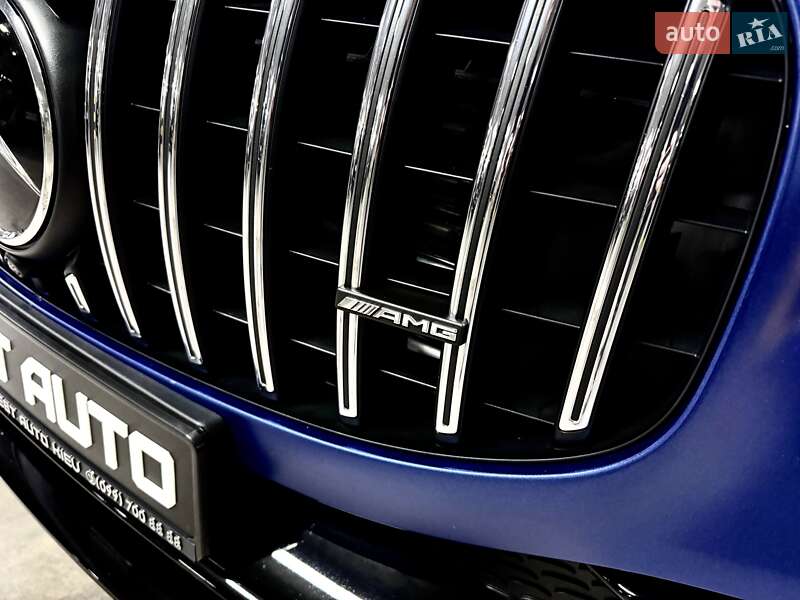 Внедорожник / Кроссовер Mercedes-Benz GLS-Class 2023 в Киеве