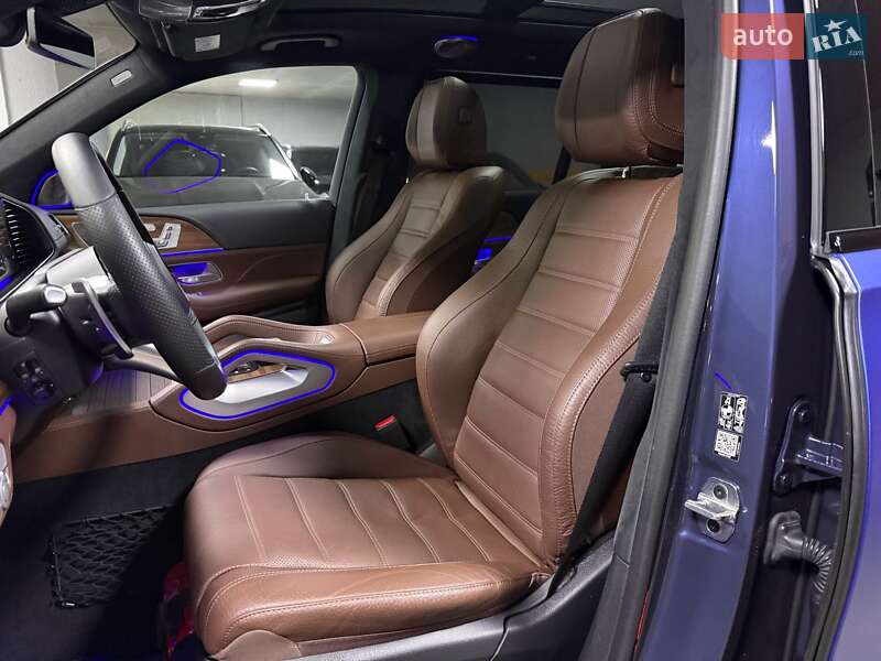 Внедорожник / Кроссовер Mercedes-Benz GLS-Class 2023 в Киеве