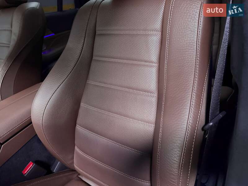 Внедорожник / Кроссовер Mercedes-Benz GLS-Class 2023 в Киеве