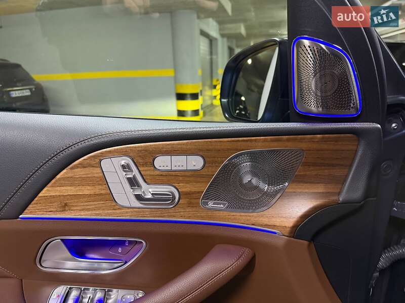 Внедорожник / Кроссовер Mercedes-Benz GLS-Class 2023 в Киеве