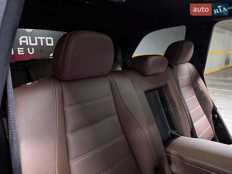 Внедорожник / Кроссовер Mercedes-Benz GLS-Class 2023 в Киеве