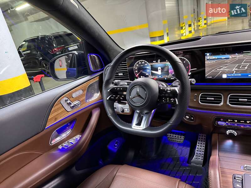 Внедорожник / Кроссовер Mercedes-Benz GLS-Class 2023 в Киеве