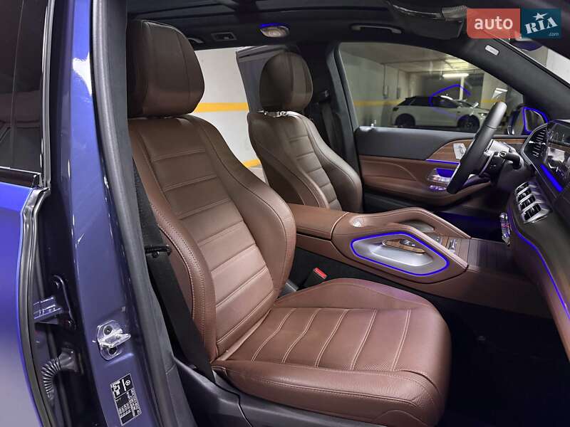 Внедорожник / Кроссовер Mercedes-Benz GLS-Class 2023 в Киеве