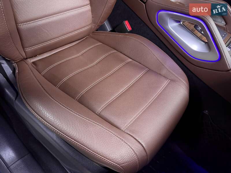 Внедорожник / Кроссовер Mercedes-Benz GLS-Class 2023 в Киеве