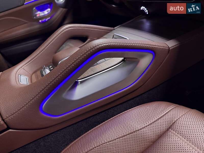 Внедорожник / Кроссовер Mercedes-Benz GLS-Class 2023 в Киеве