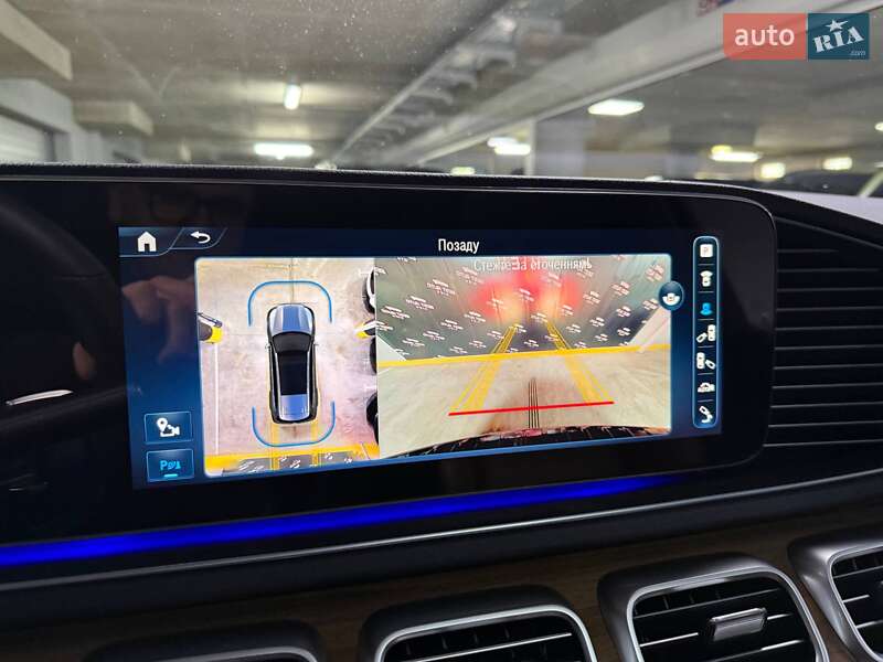 Внедорожник / Кроссовер Mercedes-Benz GLS-Class 2023 в Киеве