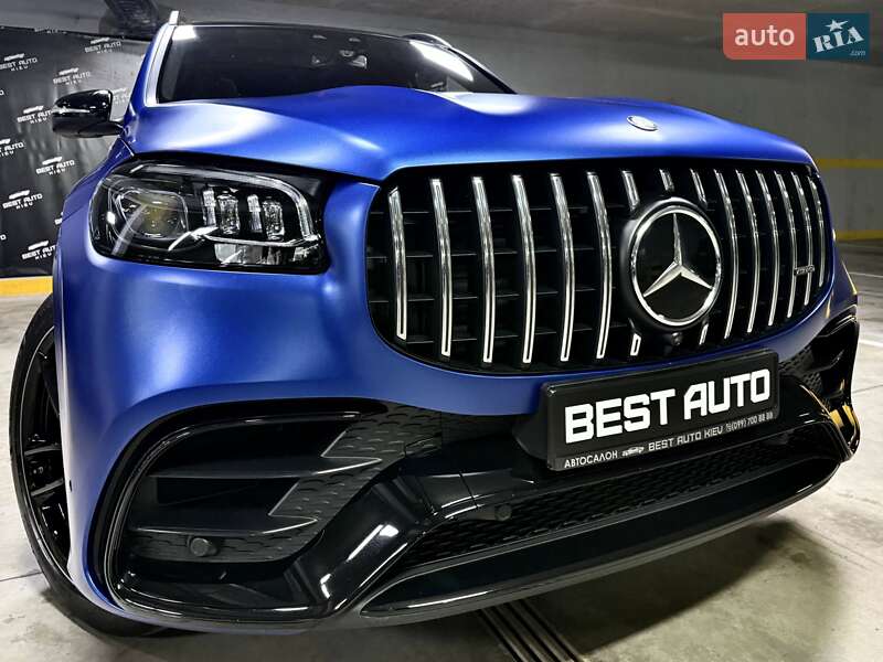 Внедорожник / Кроссовер Mercedes-Benz GLS-Class 2023 в Киеве