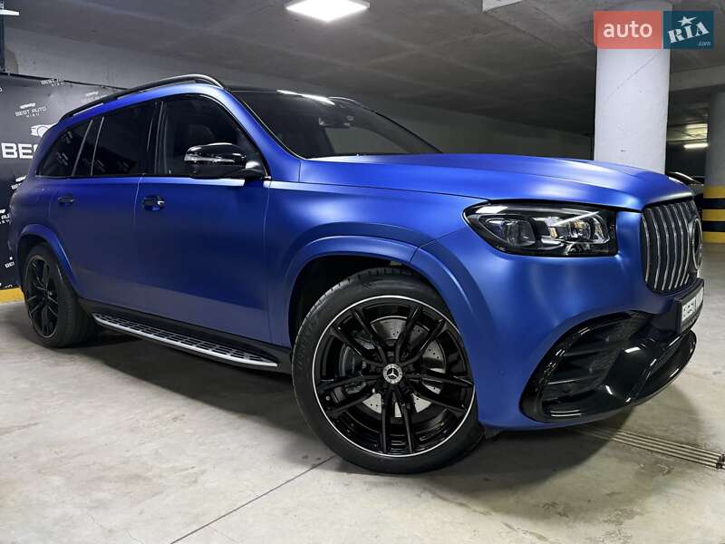 Внедорожник / Кроссовер Mercedes-Benz GLS-Class 2023 в Киеве
