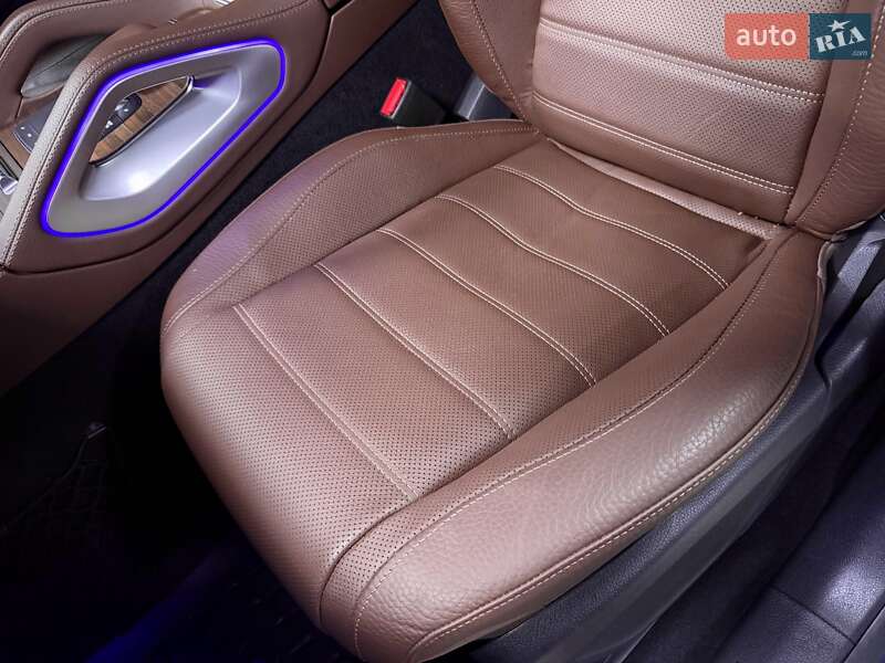 Внедорожник / Кроссовер Mercedes-Benz GLS-Class 2023 в Киеве