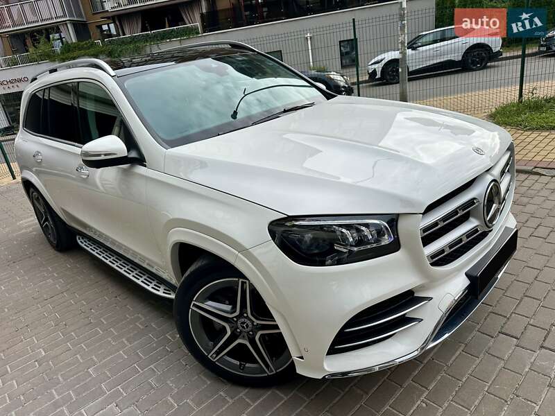 Внедорожник / Кроссовер Mercedes-Benz GLS-Class 2022 в Киеве фото 73 Внедорожник / Кроссовер Mercedes-Benz GLS-Class 2022 в Киеве