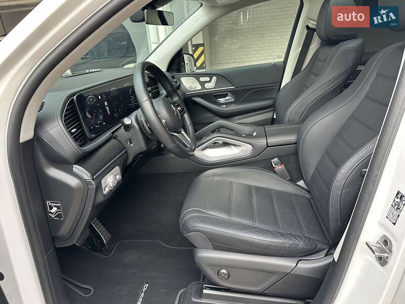Внедорожник / Кроссовер Mercedes-Benz GLS-Class 2022 в Киеве фото 36 Внедорожник / Кроссовер Mercedes-Benz GLS-Class 2022 в Киеве