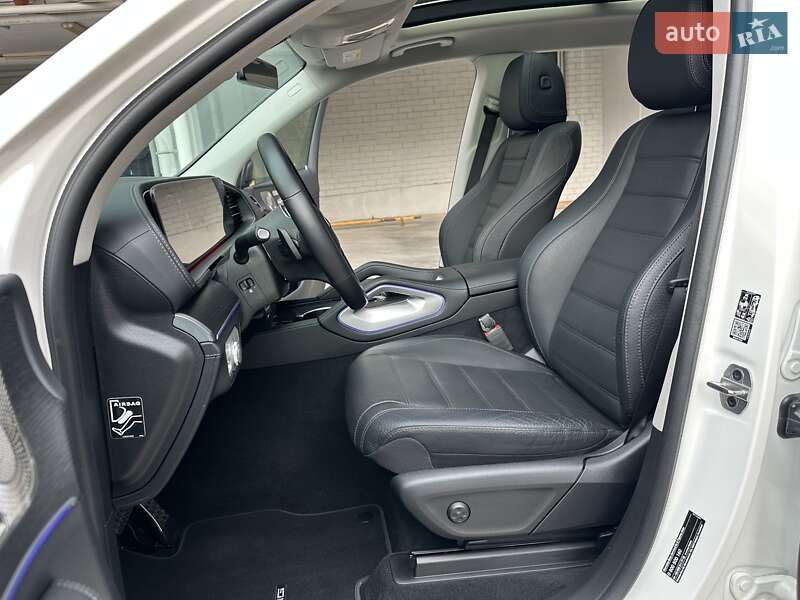 Внедорожник / Кроссовер Mercedes-Benz GLS-Class 2022 в Киеве фото 46 Внедорожник / Кроссовер Mercedes-Benz GLS-Class 2022 в Киеве
