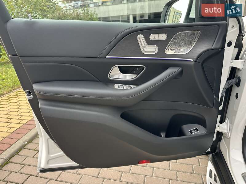 Внедорожник / Кроссовер Mercedes-Benz GLS-Class 2022 в Киеве фото 48 Внедорожник / Кроссовер Mercedes-Benz GLS-Class 2022 в Киеве