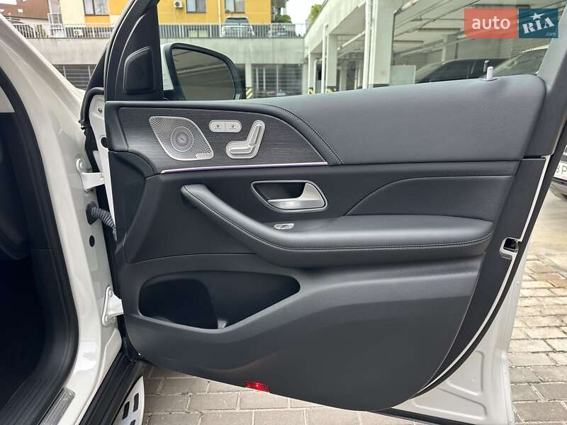 Внедорожник / Кроссовер Mercedes-Benz GLS-Class 2022 в Киеве фото 52 Внедорожник / Кроссовер Mercedes-Benz GLS-Class 2022 в Киеве
