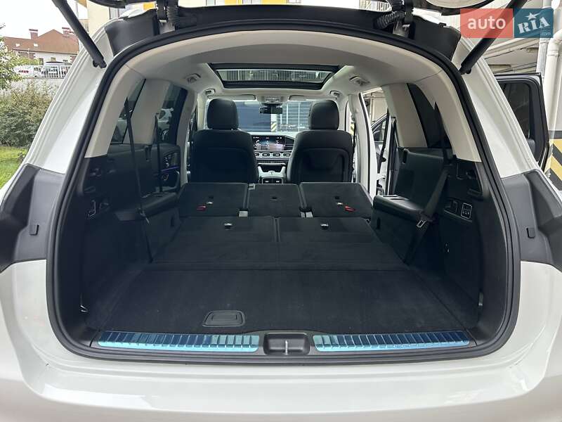 Внедорожник / Кроссовер Mercedes-Benz GLS-Class 2022 в Киеве фото 68 Внедорожник / Кроссовер Mercedes-Benz GLS-Class 2022 в Киеве