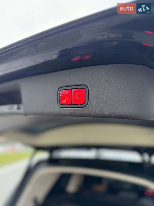 Позашляховик / Кросовер Mercedes-Benz GLS-Class 2016 в Рівному