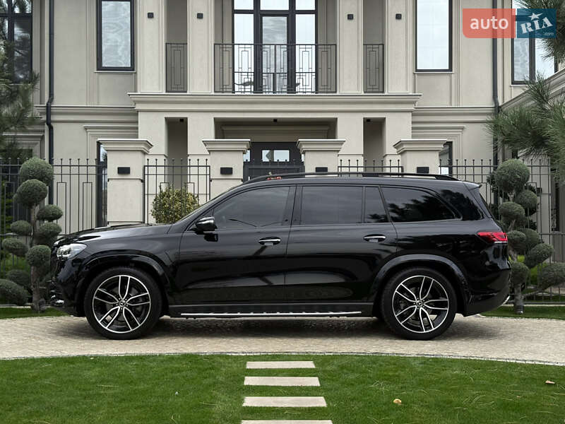 Позашляховик / Кросовер Mercedes-Benz GLS-Class 2021 в Одесі